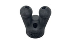 XTRM SNFFR Double Small Sniffer – Two-Nose System Small Bottle Accessory > Bondage Gear > Sniffer Caps