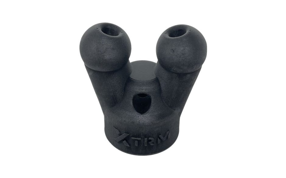 XTRM SNFFR Double Small Sniffer – Two-Nose System Small Bottle Accessory > Bondage Gear > Sniffer Caps