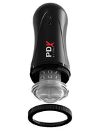 Pipedream Extreme Toyz Elite Moto Stroker Powered Masturbator > Sex Toys For Men > Masturbators > Vibrating