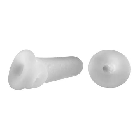 Fat Boy Micro Rib Sheath 5.5in - Add 0.7 Inches of Girth SLEEVES