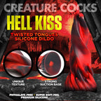 Creature Cocks Hell Kiss Silicone Dildo > Dildos > Fantasy