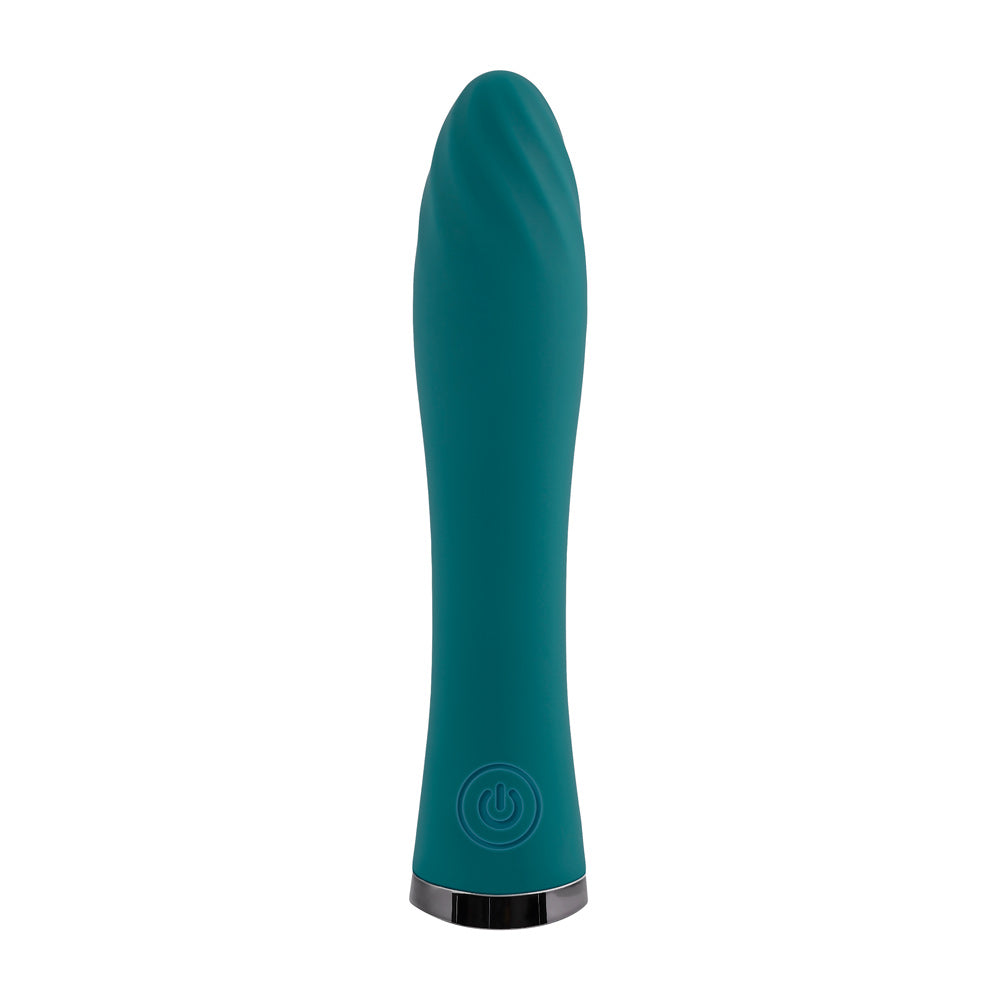 Ultra Wave Petite Vibrator with Swirling Textures and Patterns > Vibrators > Standard Vibrators