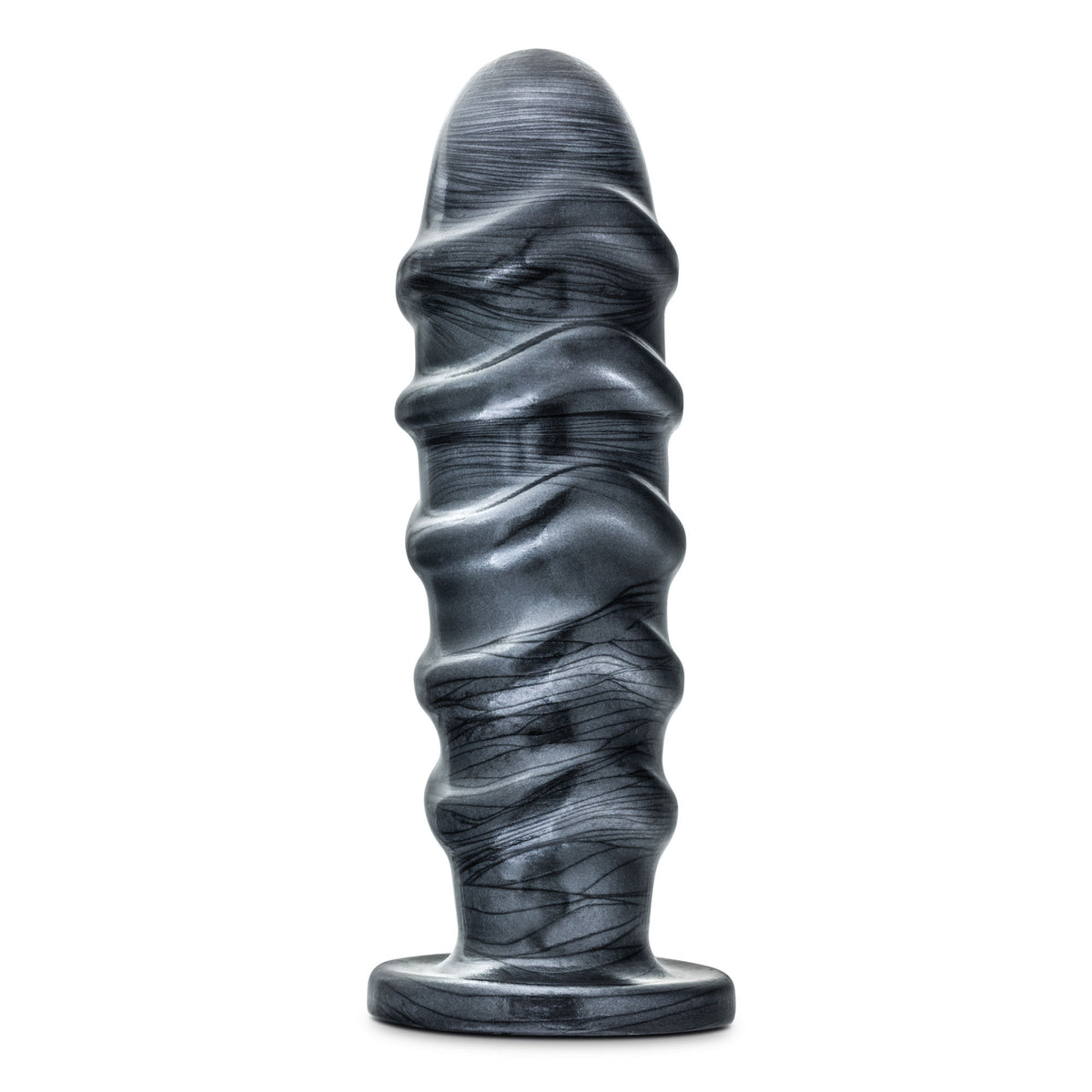 Jet - Annihilator - Carbon Metallic Black Black ANAL TOYS