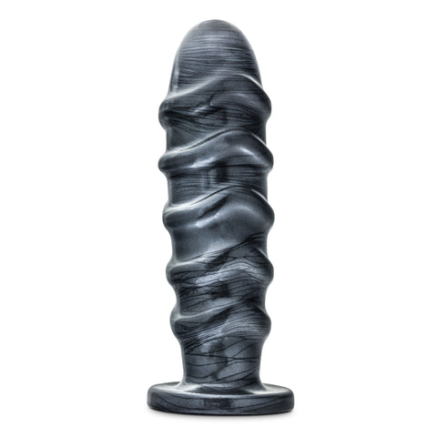 Jet - Annihilator - Carbon Metallic Black Black ANAL TOYS