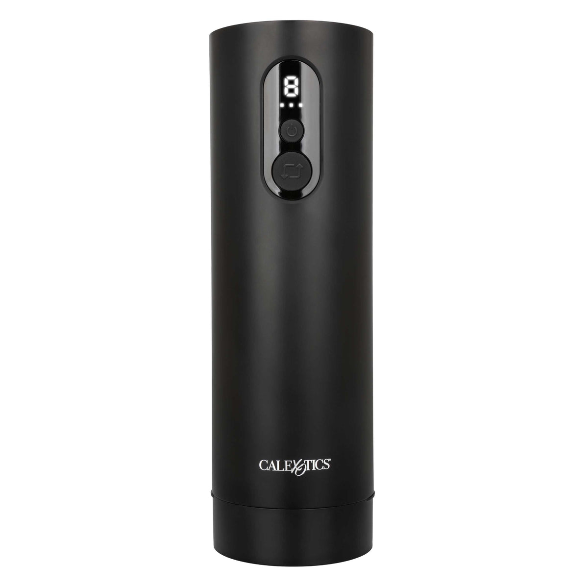 Bionic Thrusting Masturbator Black with Ultra-Soft Sleeve and Seven Thrusting Functions > Sex Toys For Men > Masturbators Premium