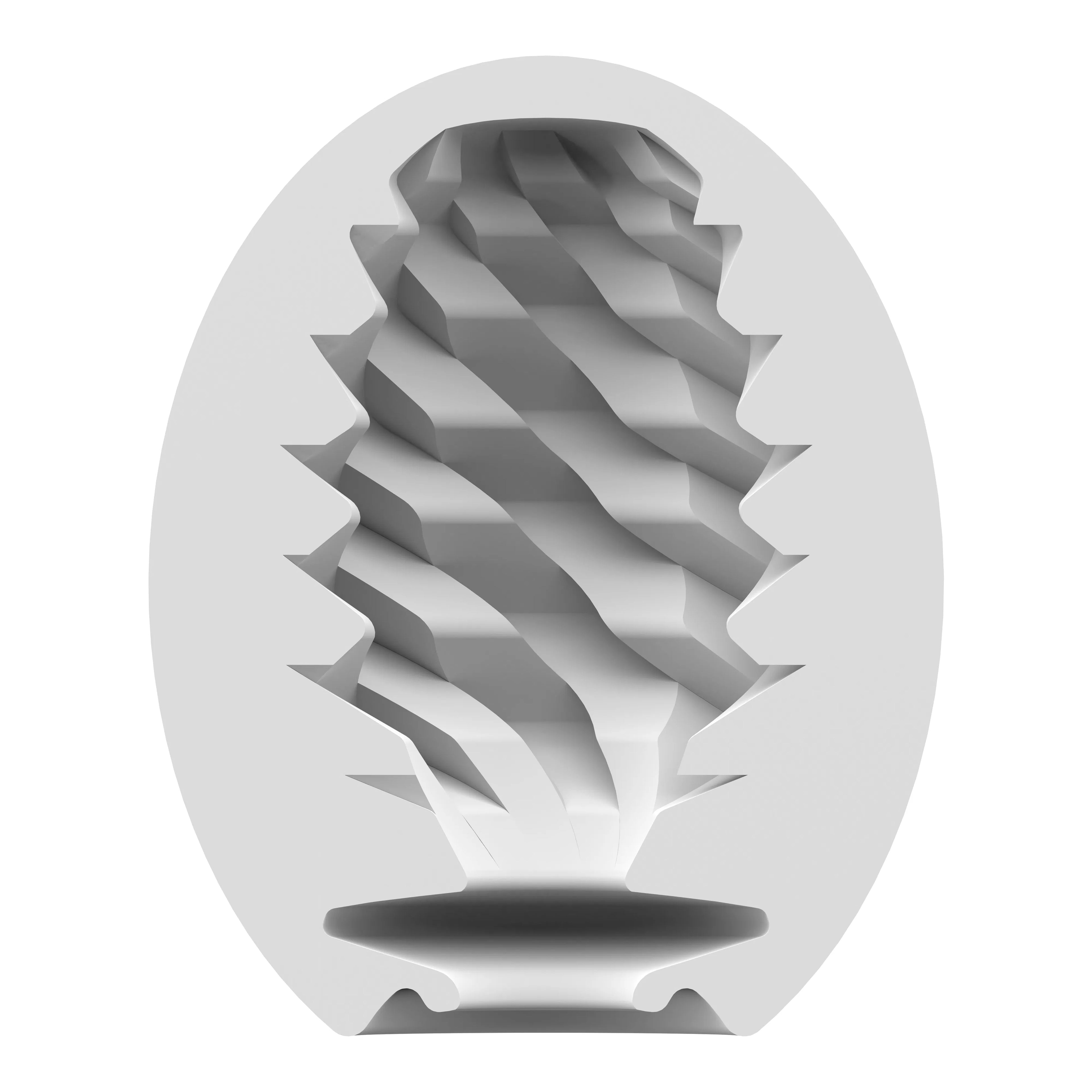 Satisfyer Masturbator Egg Fierce Compact Travel Size Masturbator > Sex Toys For Men > Masturbators Cup