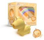 Unihorn Bean Blossom Flickering Tongue Unicorn Vibe – Playful Vibrator > Sex Toys For Ladies > Clitoral Vibrators and Stimulators