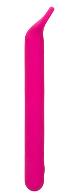 Bliss Liquid Silicone Clitoriffic Pink Flexible Vibrator with 10 Speeds and Rechargeable > Vibrators > Mini Vibrators
