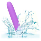 Bliss Liquid Silicone Mini Vibe Purple 10-Speed 4-Inch Vibrator > Vibrators > Mini Vibrators