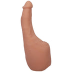Signature Transgirl Lena Moon Ultraskyn 4.5 Inch Cock with Penetrable Ass > Dildos > Performer Replica
