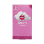Skins Touch The Wand 165mm Silicone Rechargeable Wand Vibrator Pink > Vibrators > Standard Vibrators