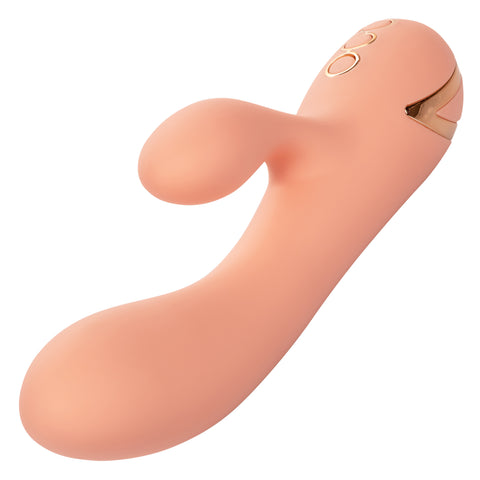 Monterey Magic Vibrator with Clitoral Stimulator – Sleek Vibrator > Vibrators > Ladies > Rabbit