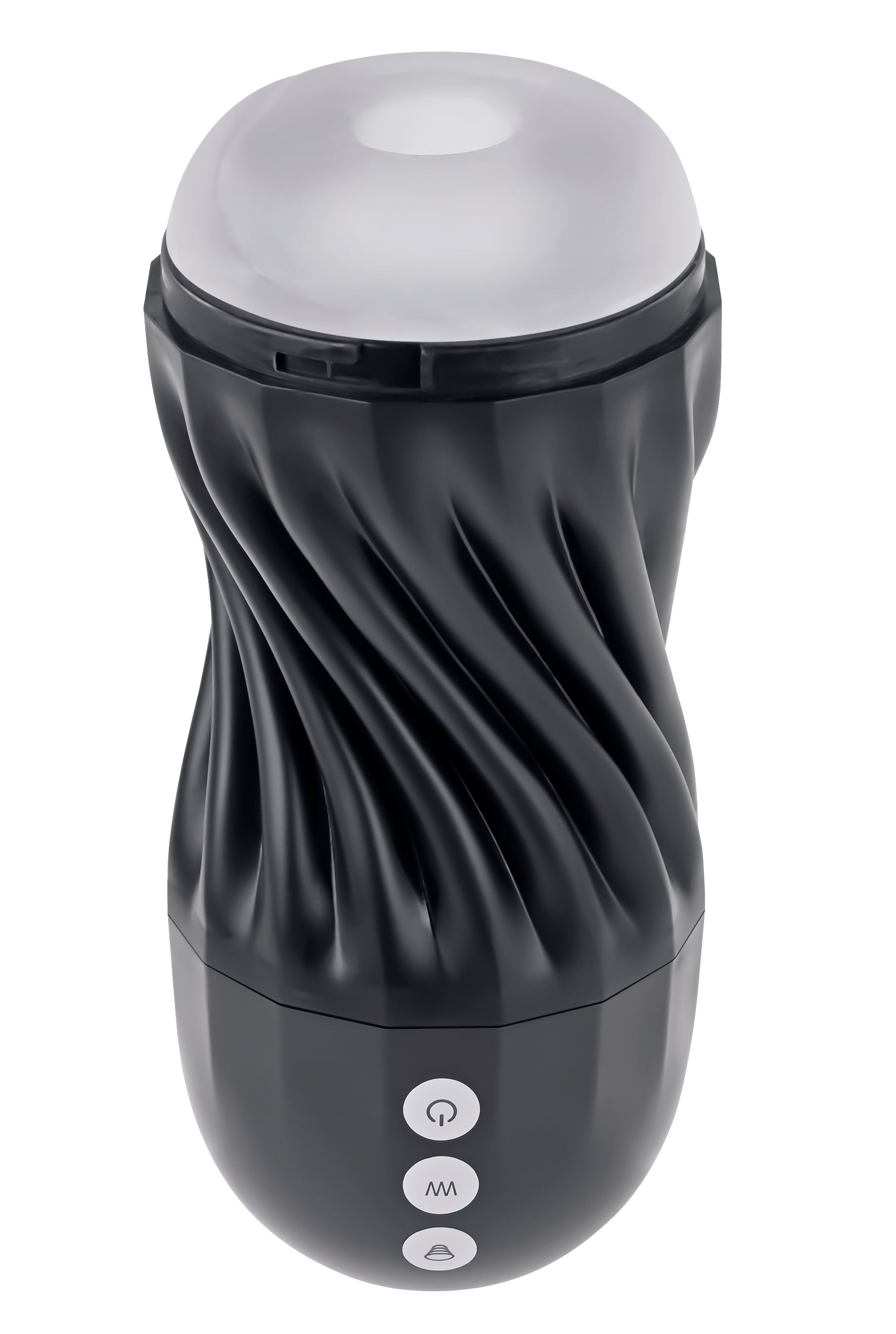 Playboy Pleasure SOLO Stroker with Vibrating Functions > Sex Toys For Men > Masturbators > Vibrating