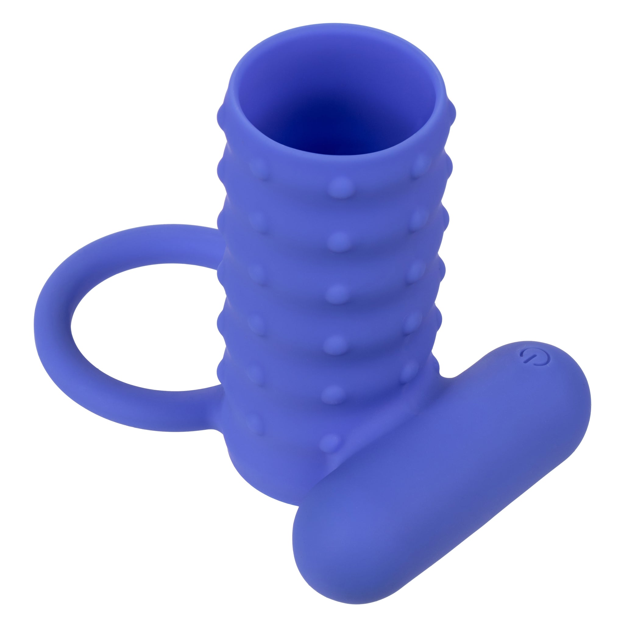 Endless Desires Enhancer – Ribbed Vibrating Cock Sleeve > Sex Toys For Men > Penis Sleeves