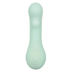 Pacifica Bora Bora Intimate Toy in Soft Mint Green with 10 Vibration Functions, Rechargeable, Waterproof IPX7 Liquid Silicone > Sex Toys For Ladies > G-Spot Vibrators