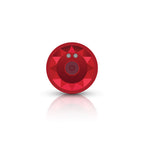 Viben Cheeky Charms Metal Remote Vibrating Anal Plug