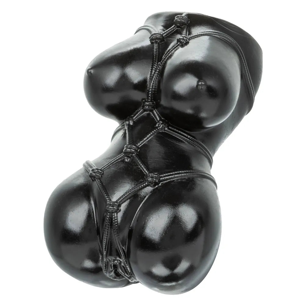 Anime Stroker Misty (Black) – Waterproof Life-Like Male Stroker > Sex Toys For Men > Masturbators > Onahole