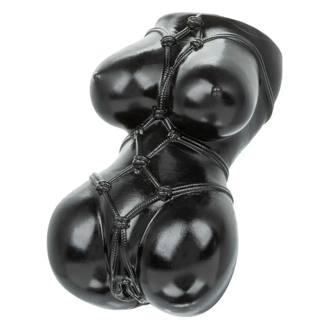 Anime Stroker Misty (Black) – Waterproof Life-Like Male Stroker > Sex Toys For Men > Masturbators > Onahole