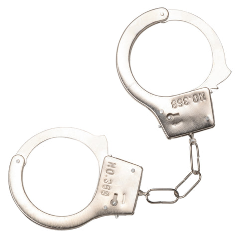 Playful Red Faux Fur Adjustable Metal Handcuffs with Keys > Bondage Gear > Handcuffs