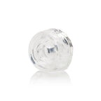 CalExotics Optimum Series Universal Pump Sleeve Clear 1.5 Inch by 3 Inch Flexible TPR Donut Cushion > Pumps > Pump Accessories