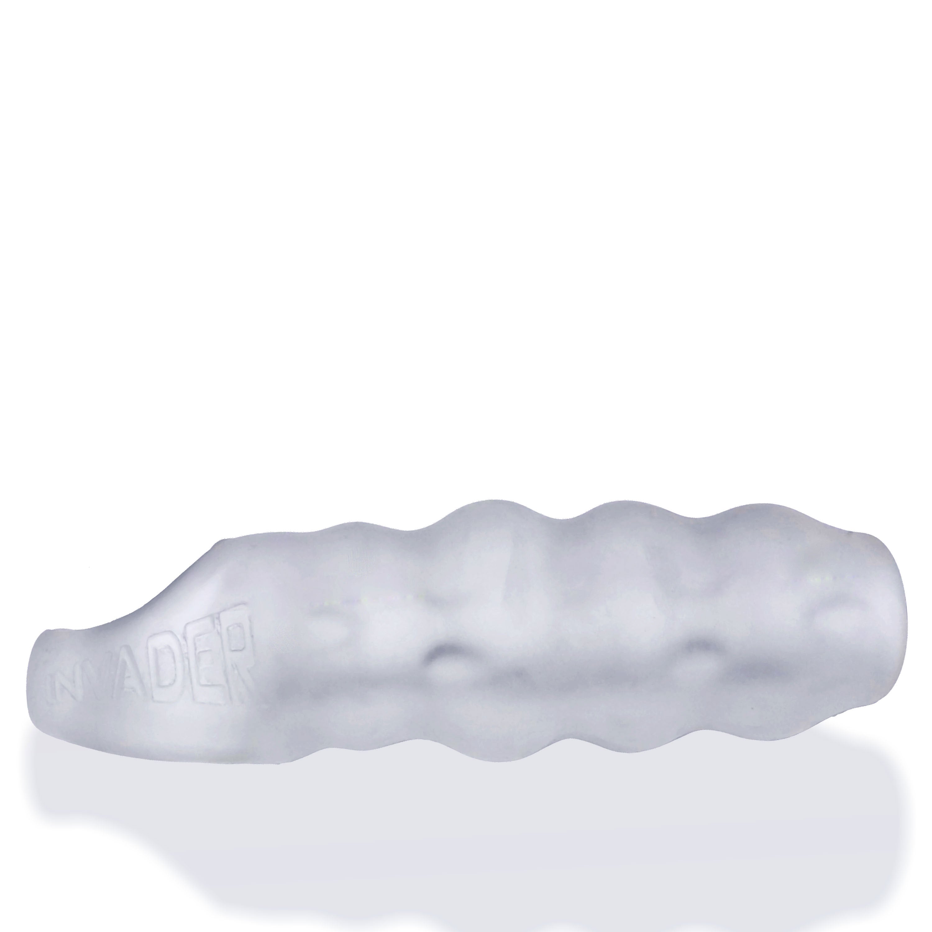 Invader Cocksheath for Girth Cool Ice 6.5 Inch > Sex Toys For Men > Penis Sleeves