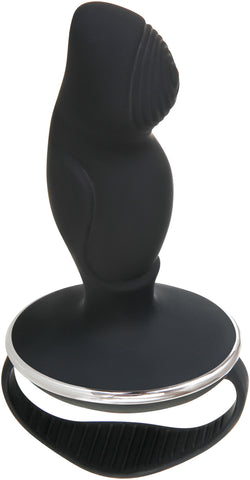 Zero Tolerance The Handyman 15.9cm Vibrating Anal Plug > Anal Range > Vibrating Butt Plugs