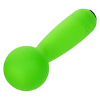 Neon Vibes The Bubbly Vibe Mini Massager in Bright Green with 10 Functions and Rechargeable > Sex Toys > Mini Massagers