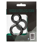 Link Up Ultra Soft Supreme – Stretchy Cock Ring Set > Cock Ring > Sets