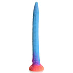 Creature Cocks Makara Glow-in-the-Dark Silicone Snake Dildo > Dildos > Fantasy
