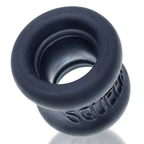 Oxballs Squeeze Ballstretcher Plus Silicone Special Edition Night Black > Sex Toys For Men > Ball Stretchers