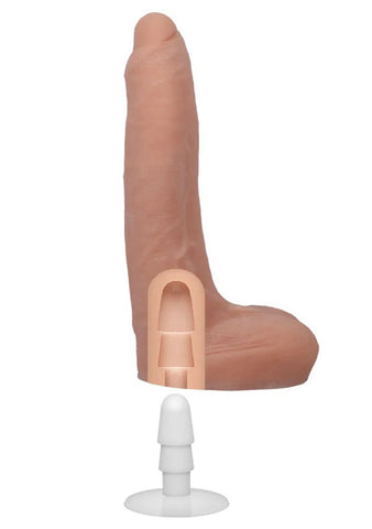 Signature Cocks Owen Gray 9 Inch Ultraskyn Dual Density Cock with Removable Vac-U-Lock Suction Cup Default Title > Dildos > Performer Replica