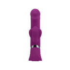 Playboy Pleasure TAP THAT G-Spot Vibrator with Tapping Action > Vibrators > Ladies > Rabbit Multi