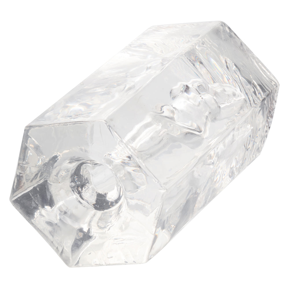 Girls Girls Girls™ Transparent Soft Stretchy Masturbator > Sex Toys For Men > Masturbators > Manual