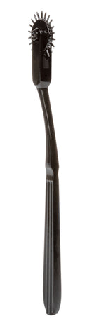 Boundless Pleasure Wheel Erotic Toy With 22-Point Rotating Pins Black > Bondage Gear > Medical Instruments