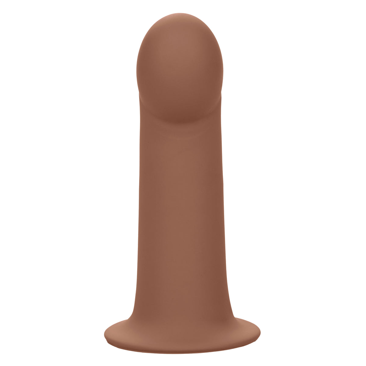 Performance Maxx Extension with Harness Brown 2 Inch Liquid Silicone Sleeve and Adjustable Straps > Dildos > Hollow Strap Ons