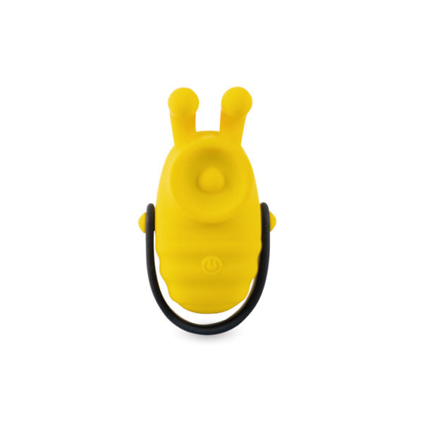 Vibrator Bumble Bee Lolly - Yellow Finger Stimulator