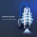 LuvPump AeroUp Beginners Penis Pump - 20cm Length 5.5cm Inner diameter > Pumps > Penis Pumps
