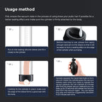 LuvPump AeroUp Beginners Penis Pump - 20cm Length 5.5cm Inner diameter > Pumps > Penis Pumps