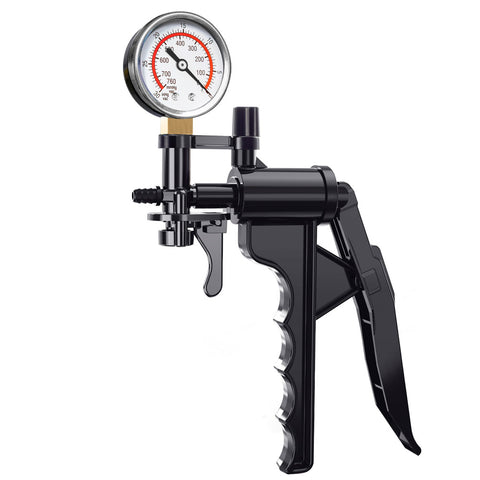 LuvPump ProXtra 20cm Professional Gauge Power Pump for Enhancement PUMPS
