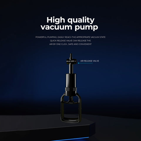 Luvpump Classimax XL Professional Power Pump Extra Large Penis Pump PUMPS