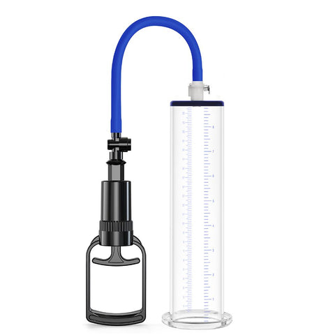 Luvpump Classimax XL Professional Power Pump Extra Large Penis Pump PUMPS