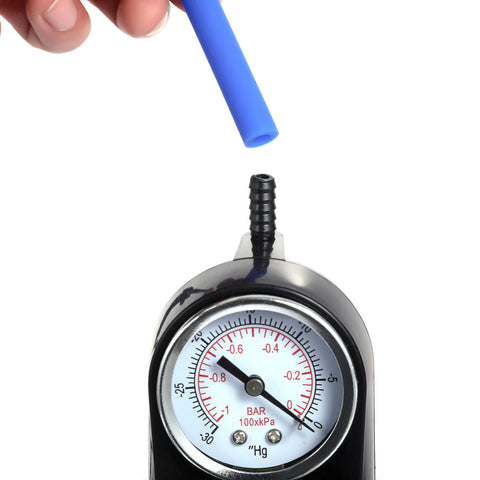 LuvPump ClassiXtra Advanced Power Pump 20cm - Penis Pump with Gauge PUMPS