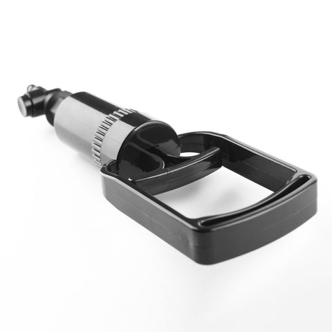 LuvPump ClassiXtra Advanced Power Pump 20cm - Penis Pump with Gauge PUMPS