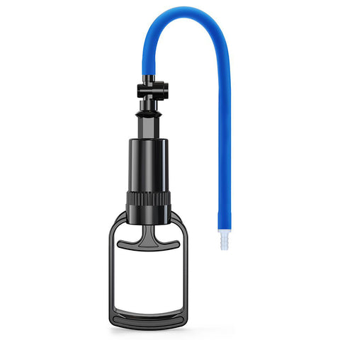 LuvPump ClassiXtra Advanced Power Pump 20cm - Penis Pump with Gauge PUMPS