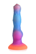 Creature Cocks Glow in the Dark Silicone Alien Dildo > Dildos > Fantasy