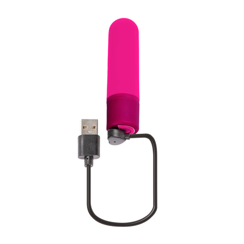 Selopa Tiny Temptation Vibrating Bullet Pink 9.2 cm > Vibrators > Mini Vibrators