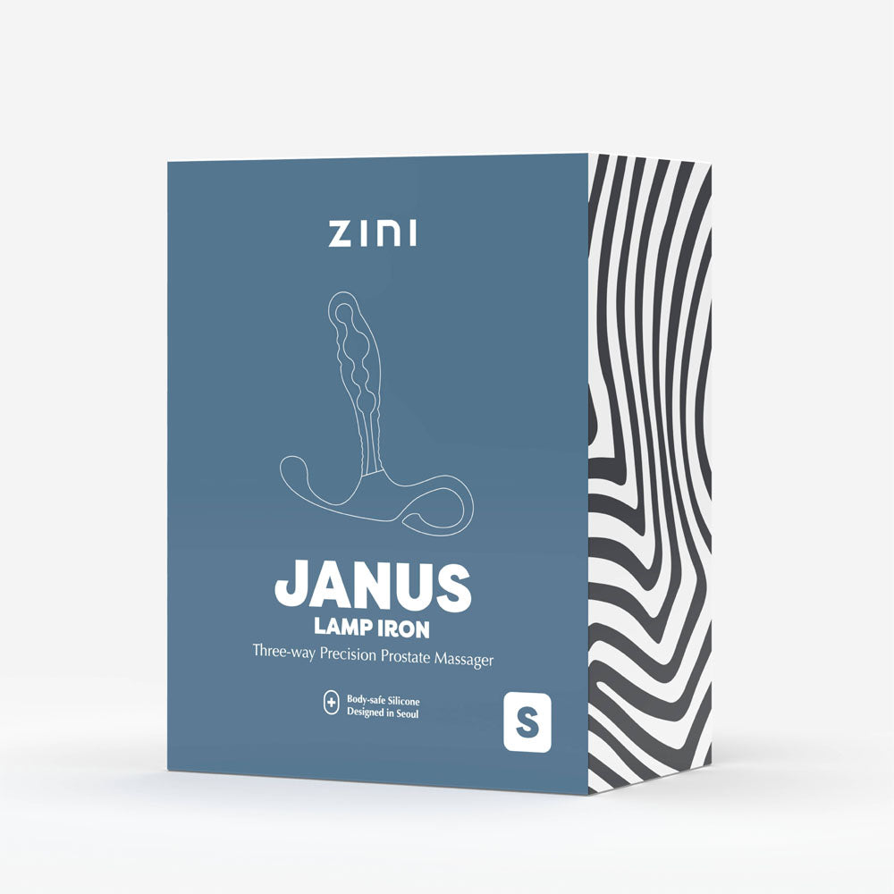Zini Janus Lamp Iron Small Prostate Massager Prostate Tools