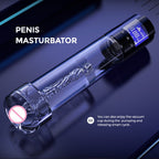 LuvPump Smart USB Rechargeable Automatic Penis Pump > Pumps > Penis Pumps Electric