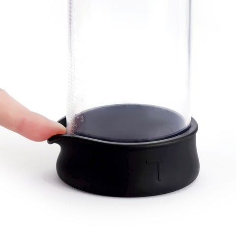 LuvPump Smart Penis Pump USB Rechargeable Automatic Penis Enhancement Device PUMPS
