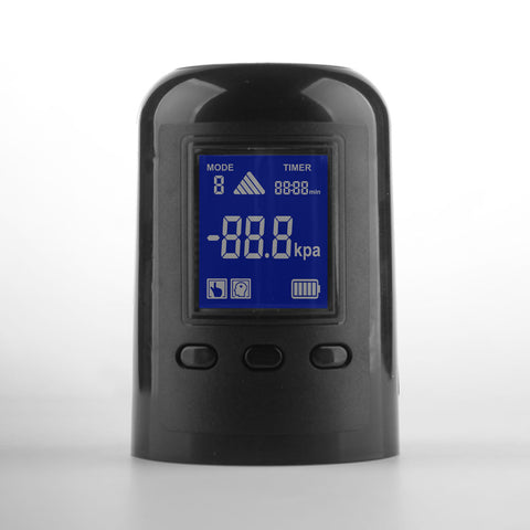 LuvPump Smart Penis Pump USB Rechargeable Automatic Penis Enhancement Device PUMPS